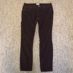Cambridge Dry Goods Corduroy Pants Sz. 14